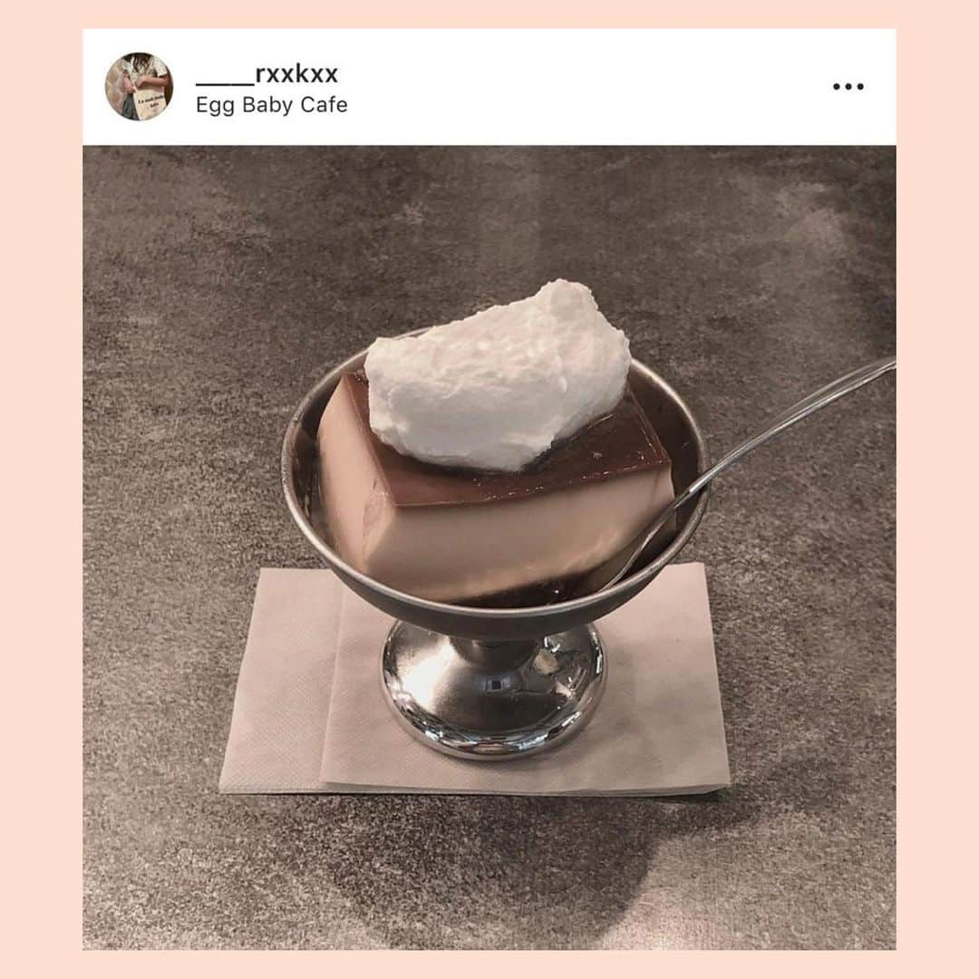 bis_web bis [ビス] さんのインスタグラム写真 - (bis_web bis [ビス] Instagram)「𝐩𝐮𝐝𝐝𝐢𝐧𝐠 🍮 𝐥𝐨𝐯𝐞 💭﻿ ﻿ ﻿ チェリーがのったプリンや﻿ 固めプリンが食べたくなる！﻿ ﻿ みんなのおすすめカフェをチェックして☕️﻿ ﻿ ﻿ ﻿ 🍒 Cafe Tokiona﻿ 〒530-0041 ﻿ 大阪府大阪市北区天神橋１丁目１２−１９﻿ ﻿ 🍒 Egg baby cafe﻿ 〒110-0005 ﻿ 東京都台東区上野５丁目１０−９﻿ ﻿ 🍒 On the way coffeecupcake﻿ 〒155-0031 ﻿ 東京都世田谷区北沢２丁目１６−２﻿ ﻿ 🍒 シヤチル﻿ 〒464-0840 ﻿ 愛知県名古屋市千種区今池１丁目５−９﻿ ﻿ 🍒 ミルクホール﻿ 〒248-0006 ﻿ 神奈川県鎌倉市小町２丁目３−８﻿ ﻿ 🍒 パーラー ぐるぐる﻿ 〒166-0001 ﻿ 東京都杉並区阿佐谷北１丁目４３−５, ハイム阿佐ヶ谷﻿ ﻿ ﻿ ﻿ ﻿ ﻿ #カフェ #カフェ巡り #カフェ好き #プリン #プリン部 #プリン🍮 #🍮 #固めプリン #チェリー #さくらんぼ #🍒 #cherry #cafe #コーヒー #☕️ #東京カフェ #東京カフェ巡り #大阪カフェ #大阪カフェ巡り #神奈川カフェ #神奈川カフェ巡り #愛知カフェ #愛知カフェ巡り #甘党 #スイーツ #bis_web #푸딩」8月28日 21時58分 - bis_web