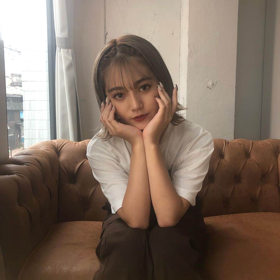 浪花ほのかのインスタグラム：「、 、 、 🧡」