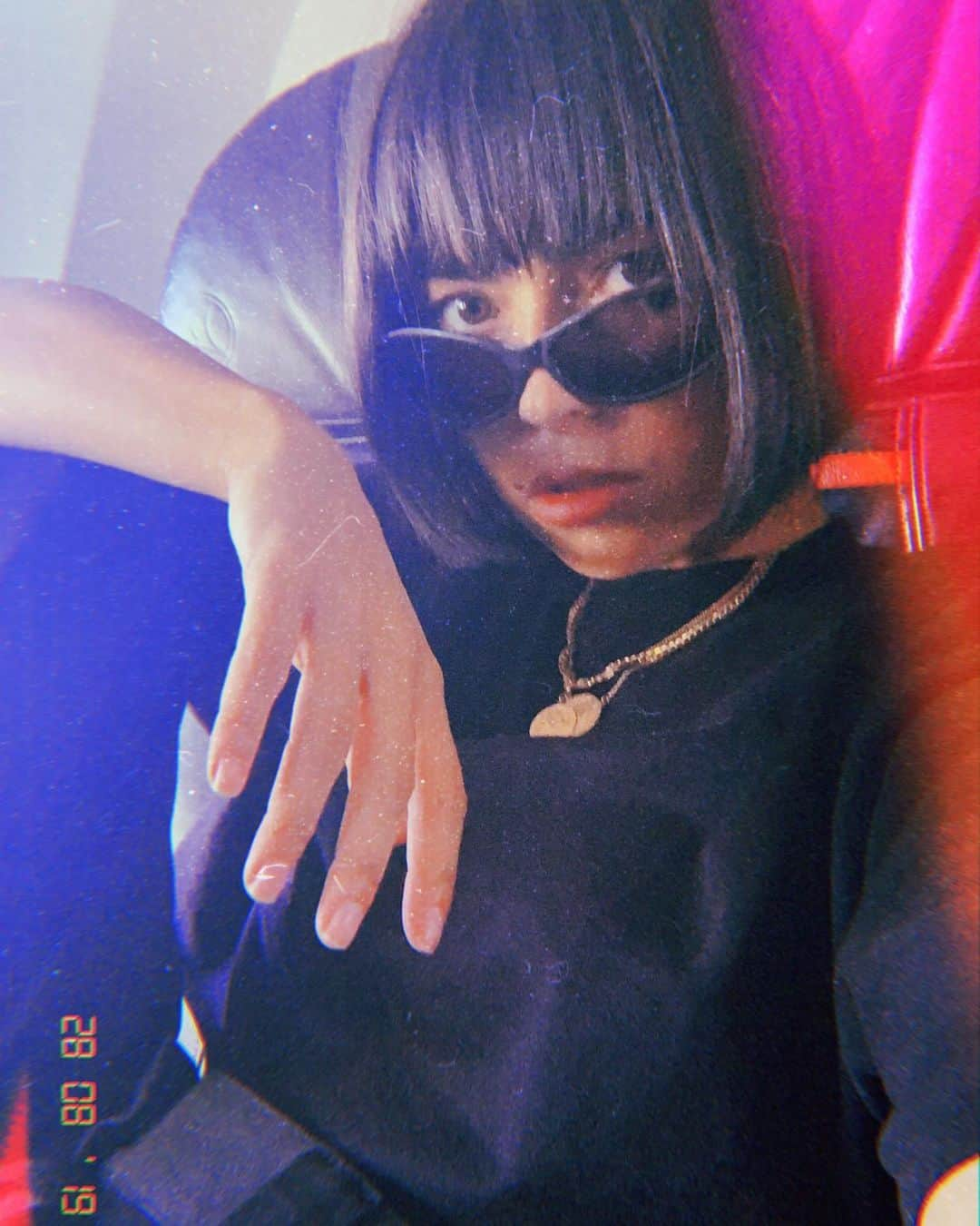 インナさんのインスタグラム写真 - (インナInstagram)「🤪 ✈️」8月28日 22時20分 - inna