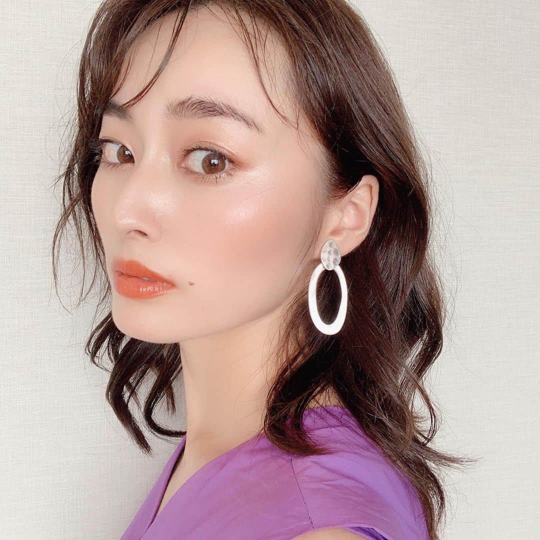 小祝麻里亜のインスタグラム：「ファンデのリフィルまだあるけど、無くなったら不安🥺💬 ． ． ． ． ． ． ＿＿＿＿＿＿＿＿＿＿＿ #JUNGSAEMMOOL #makeup #instabeauty  #ジョンセンムル  #お気に入りコスメ  #韓国コスメ購入品  #韓国コスメ #셀스타그램#셀카 #셀피 #화장품 #뷰티스타그램」
