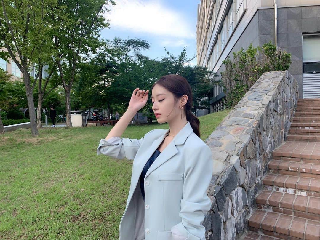 ジヨン さんのインスタグラム写真 - (ジヨン Instagram)8月28日 22時42分 - jiyeon2__