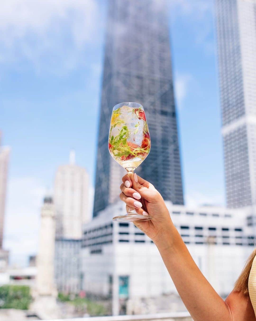 The Peninsula Hotelsのインスタグラム