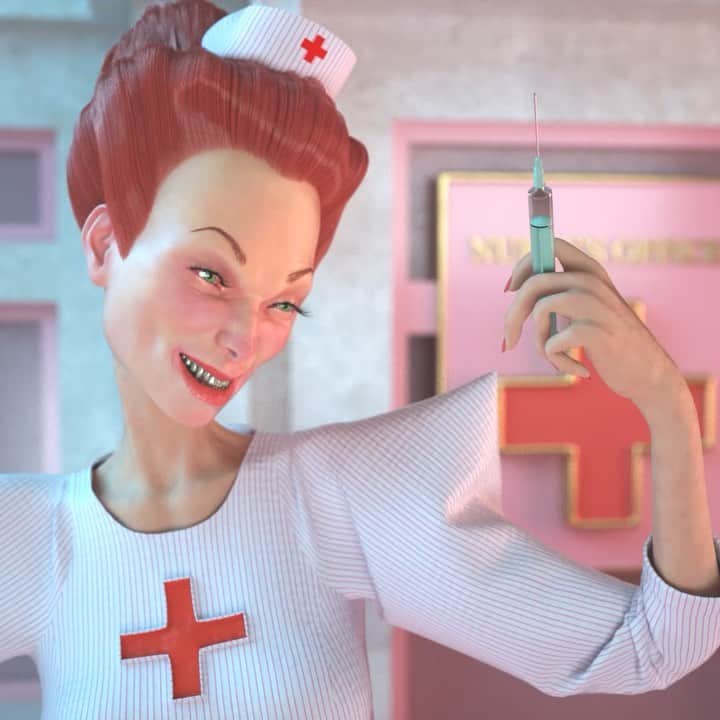 メラニー・マルティネスのインスタグラム：「Snippet of my personal favorite, "Nurse's Office" off my album K-12! Coming out in 9 fucking days!💗👼🏼 “Don't cut me, punch me, just let me go into the nurses office where I float away, I'm pale as the loose leaf paper they grow from hollowing out all my lungs in the snow.  Yeah, I'm coughing”  Artwork: @pastelae」
