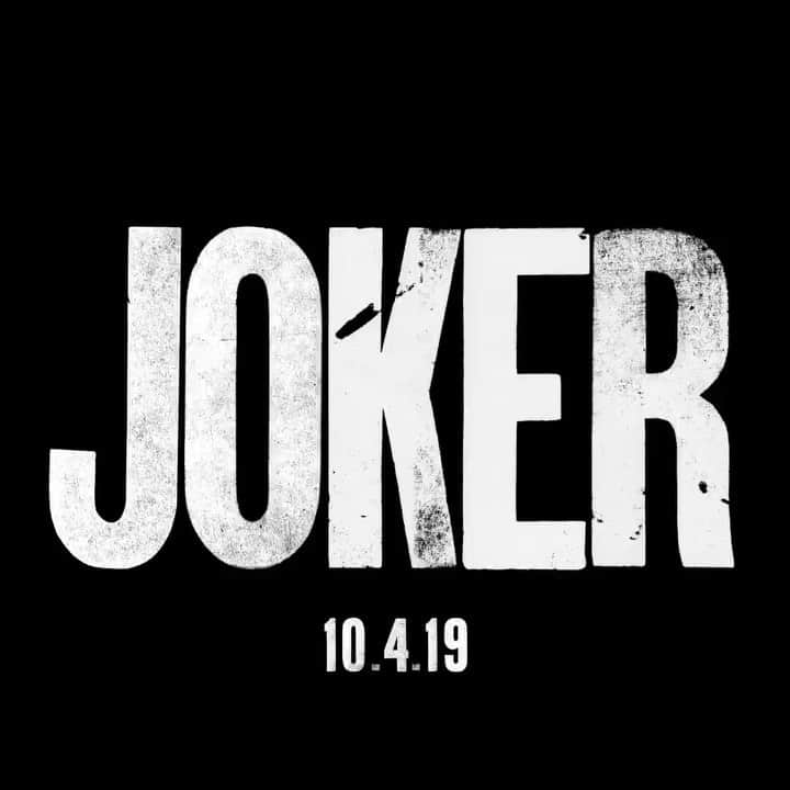 トッド・フィリップスのインスタグラム：「Final trailer. #JokerMovie - in theaters October 4. Link in Bio!」