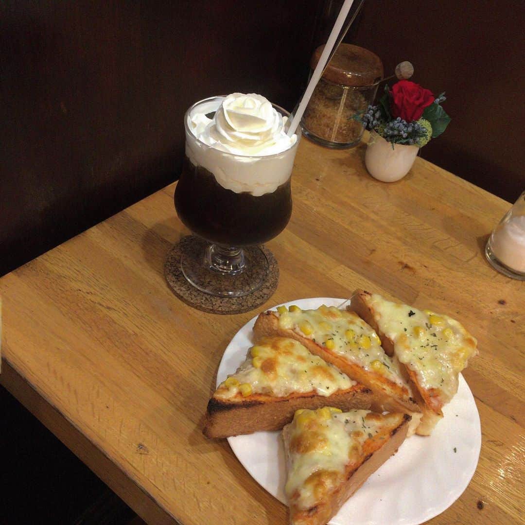 Nana Ninomiyaのグルメインスタ