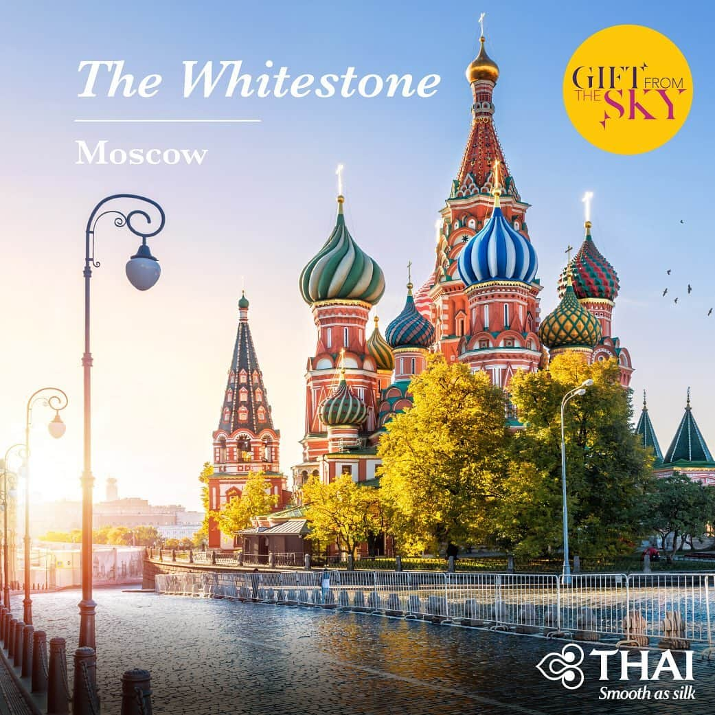 タイ航空さんのインスタグラム写真 - (タイ航空Instagram)「Fly THAI to the alluring cities of Europe, where dreams get realized, and fantasy mingles with reality. Book yourself a ticket at thaiairways.com. . #ThaiAirways #Europe #FlyTHAItoEurope #London #Moscow  #Oslo #Paris #Rome  #Vienna #Zurich」8月29日 1時39分 - thaiairways