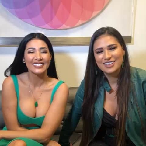 Eliana Michaelichin Bezerraのインスタグラム：「Migs adoro este astral!!!! Obrigada pelo carinho @simoneesimaria #programaeliana10anos」