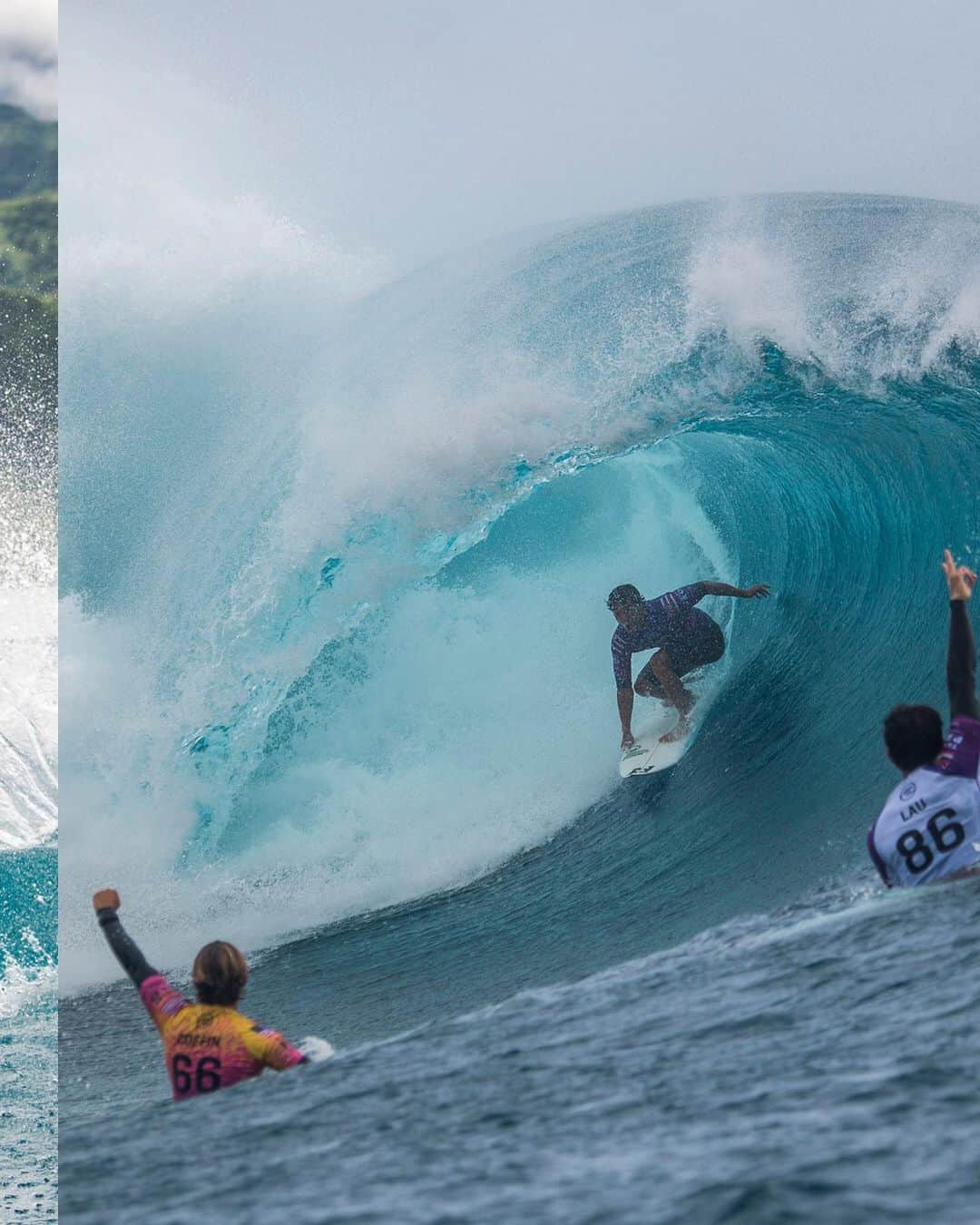 ビラボンさんのインスタグラム写真 - (ビラボンInstagram)「𝐀𝐮𝐠𝐮𝐬𝐭 𝟐𝟕, 𝟐𝟎𝟏𝟗: An incredible day for surfing, a terrible day for productivity.」8月29日 2時17分 - billabong