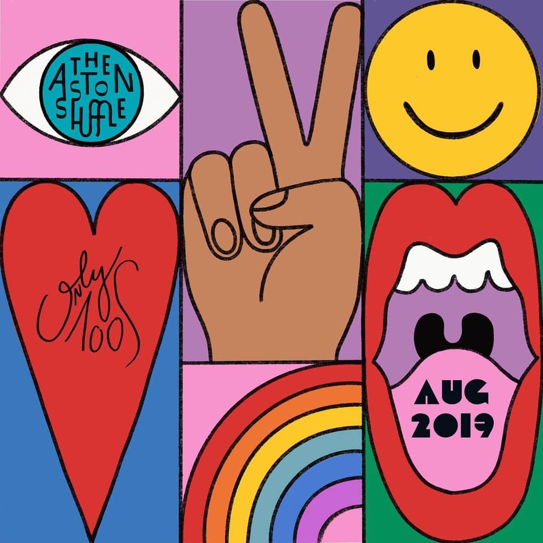 のインスタグラム：「Hot D’Aug! New @itsonly100s over at www.only100s.com!」