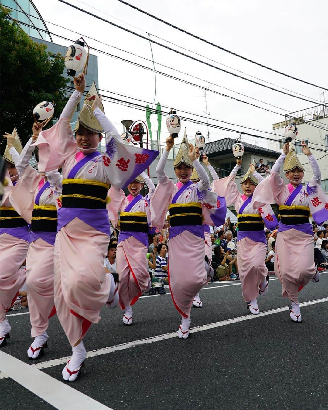 masayaさんのインスタグラム写真 - (masayaInstagram)「Awaodori Dance Festival  in Koenji Tokyo  #高円寺阿波踊り #阿波踊り #Tokyo ##awadance #Japan」8月29日 11時49分 - moonlightice