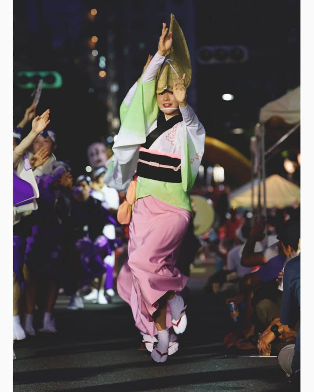 masayaさんのインスタグラム写真 - (masayaInstagram)「Awaodori Dance Festival  in Koenji Tokyo  #高円寺阿波踊り #阿波踊り #Tokyo ##awadance #Japan」8月29日 11時49分 - moonlightice