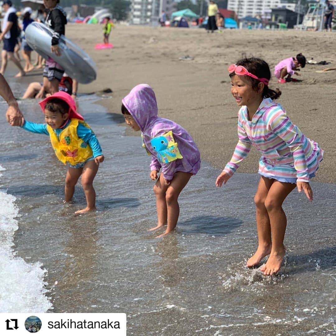 【公式】オーシャンリゾートホテル マホロバ・マインズ三浦さんのインスタグラム写真 - (【公式】オーシャンリゾートホテル マホロバ・マインズ三浦Instagram)「@sakihatanaka さんの投稿です。 海で遊ぶお子様たちの表情が輝いていますよね！ ありがとうございました😊  #海 #海水浴 #砂浜 #ビーチ #海岸 #夏空 #夏休み #キッズ #子供とお出かけ部 #プール #ママリ #キャンプ #コドモノ #赤ちゃんのいる生活 #igで繋がる海 #海好きな人と繋がりたい #三浦半島いいところ🙌 #海水浴場 #夏の海 #三浦海岸 #summer #三浦 #三浦市 #マホロバマインズ #maholovaminds #マホロバケーション #神奈川観光 #三浦半島 #マホロバ #マホロバマインズ三浦」8月29日 11時50分 - maholova_minds_miura