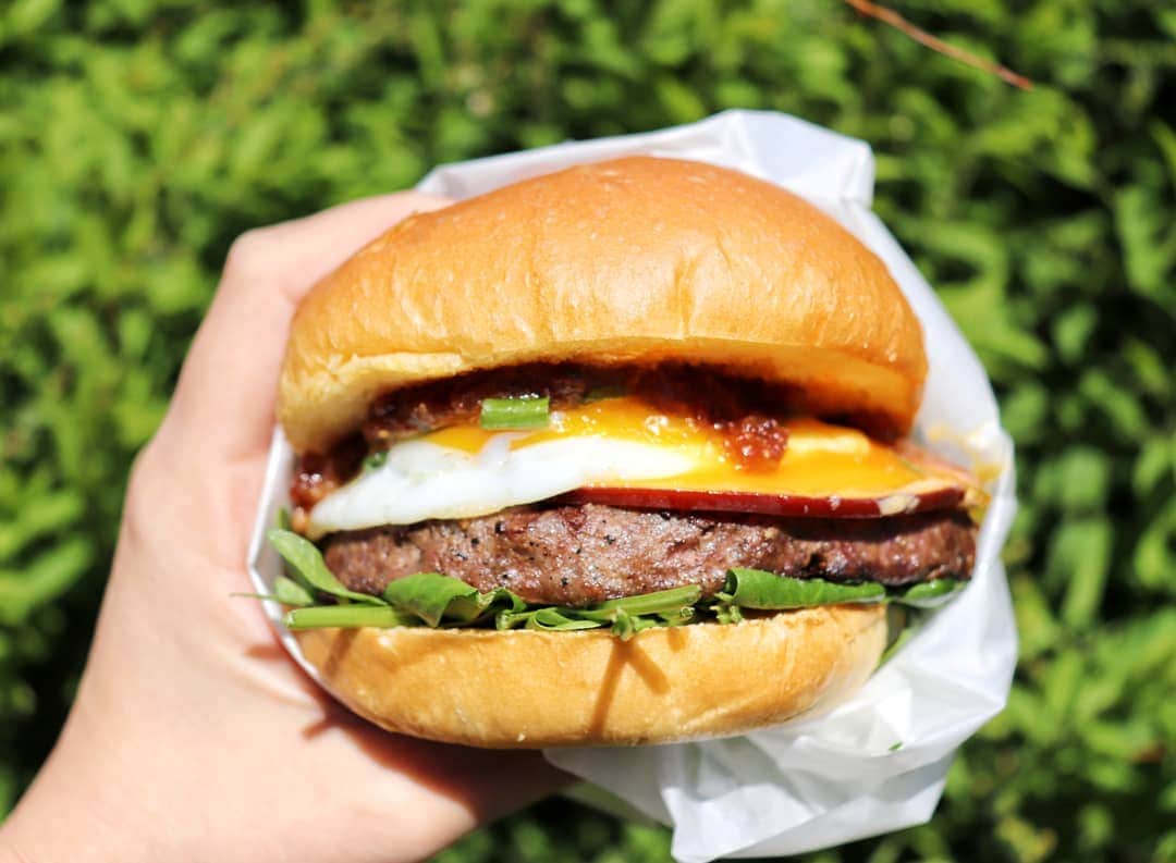 THE COUNTER JAPAN公式のグルメインスタ