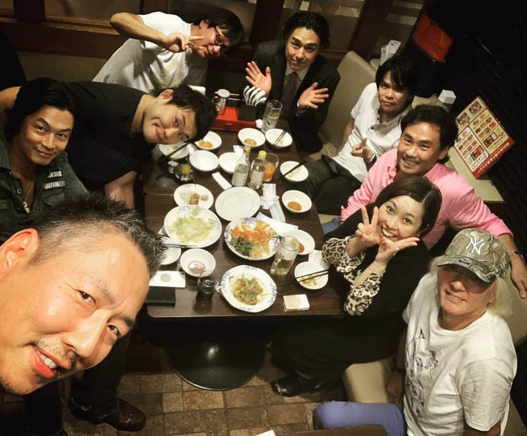 真壁伸弥のインスタグラム