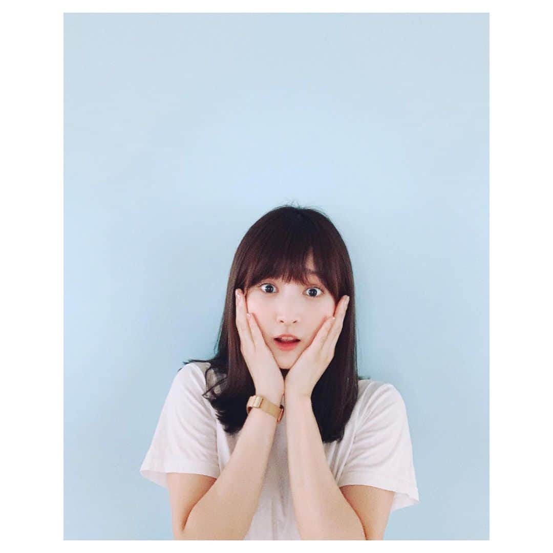 久保ユリカさんのインスタグラム写真 - (久保ユリカInstagram)「🙊💛 #シカコ #shikaco #小鹿 #시카코」8月29日 12時19分 - shi_ka_co