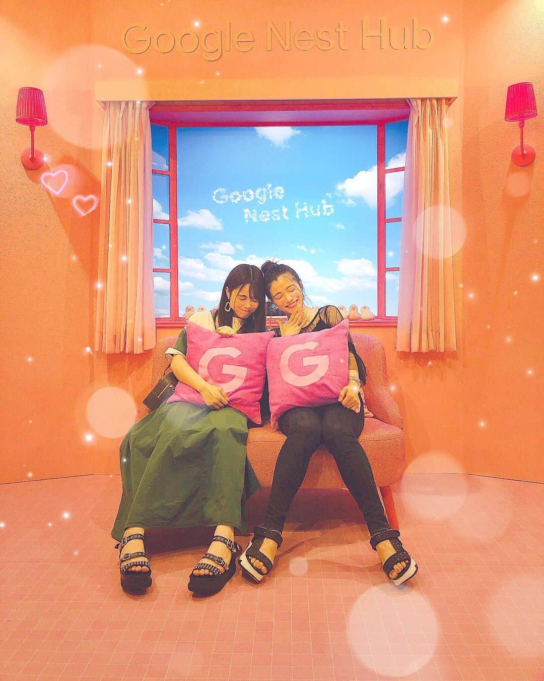 今吉めぐみのインスタグラム