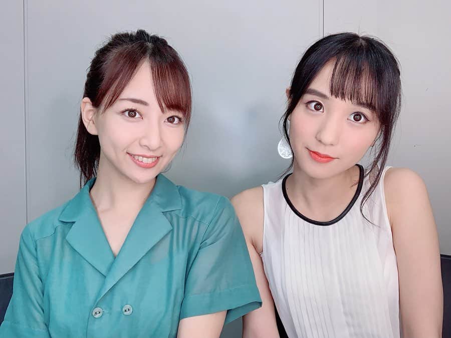 長谷川萌美さんのインスタグラム写真 - (長谷川萌美Instagram)「. . SHOWROOM配信ありがとうございました！ . スワイプして #遠ラブ MAP もチェックしてください❤️🎤 【静岡】にも行きます！ . 赤坂でFMPORT「Bitter & SweetのGOLDEN SOUNDay♪」収録でした🌈 . 毎週日曜日18:30〜新潟のラジオ局FMPORTで放送しています！聴いてね！♪🤓💕 . .  #ビタスイ #遠ラブMAP #ライブ #イベント #ツアー #live #event #tour #遠いところへ行くのでしょう #ラブストーリーは始まらない #日本地図 #showroom #配信 #毎週水曜22時 #萌服 #長谷川萌美」8月29日 12時33分 - moemi_hasegawa