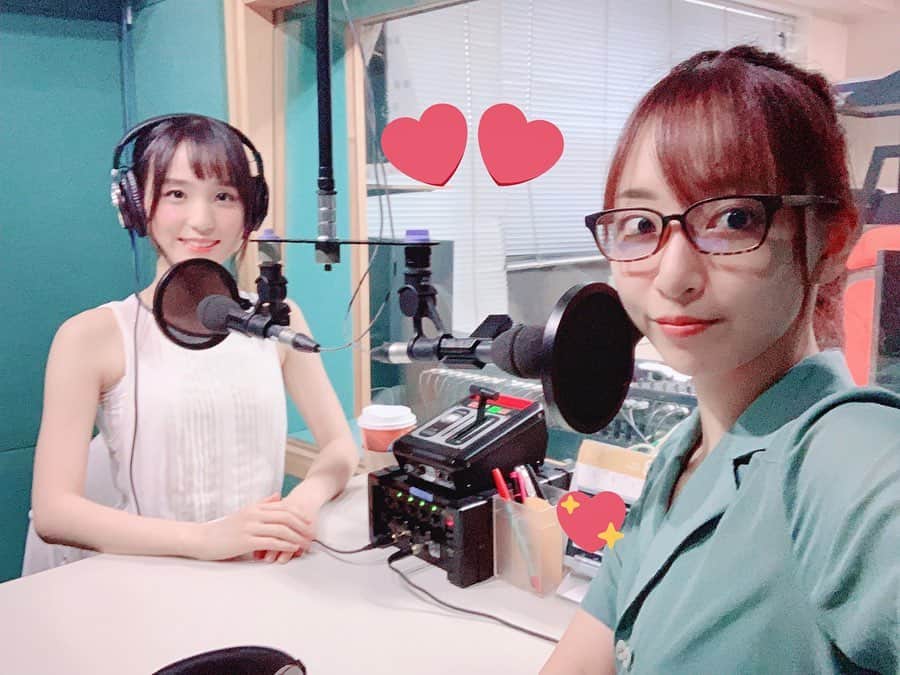 長谷川萌美さんのインスタグラム写真 - (長谷川萌美Instagram)「. . SHOWROOM配信ありがとうございました！ . スワイプして #遠ラブ MAP もチェックしてください❤️🎤 【静岡】にも行きます！ . 赤坂でFMPORT「Bitter & SweetのGOLDEN SOUNDay♪」収録でした🌈 . 毎週日曜日18:30〜新潟のラジオ局FMPORTで放送しています！聴いてね！♪🤓💕 . .  #ビタスイ #遠ラブMAP #ライブ #イベント #ツアー #live #event #tour #遠いところへ行くのでしょう #ラブストーリーは始まらない #日本地図 #showroom #配信 #毎週水曜22時 #萌服 #長谷川萌美」8月29日 12時33分 - moemi_hasegawa
