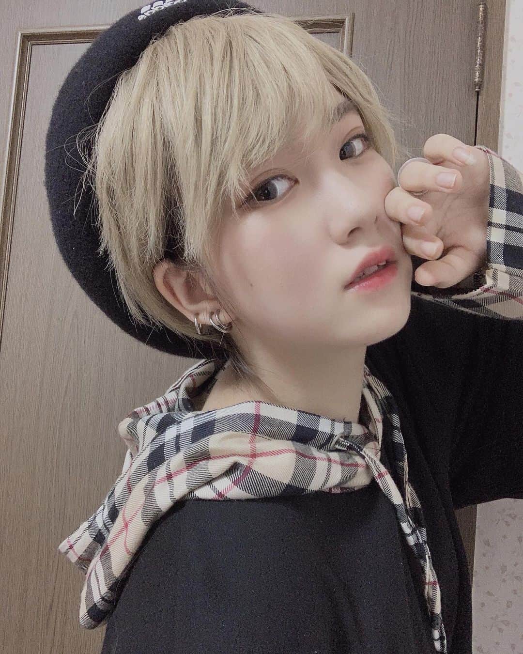 水野愛理さんのインスタグラム写真 水野愛理instagram 男装 男装女子 ウィッグ 金髪 8月29日 12時49分 Mizunoairi Ske48