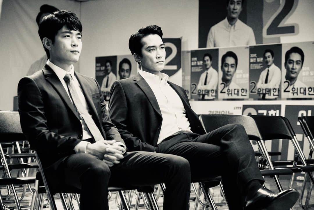 ソン・スンホンさんのインスタグラム写真 - (ソン・スンホンInstagram)「위대한+고봉주 #위대한쇼 #tvn #김동영 #송승헌」8月29日 12時53分 - songseungheon1005