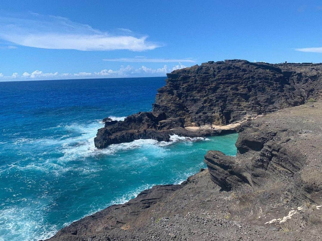 マチルダ・ルッツさんのインスタグラム写真 - (マチルダ・ルッツInstagram)「MAHALO #senseofgratitude #mothernature」8月29日 12時56分 - matildalutz