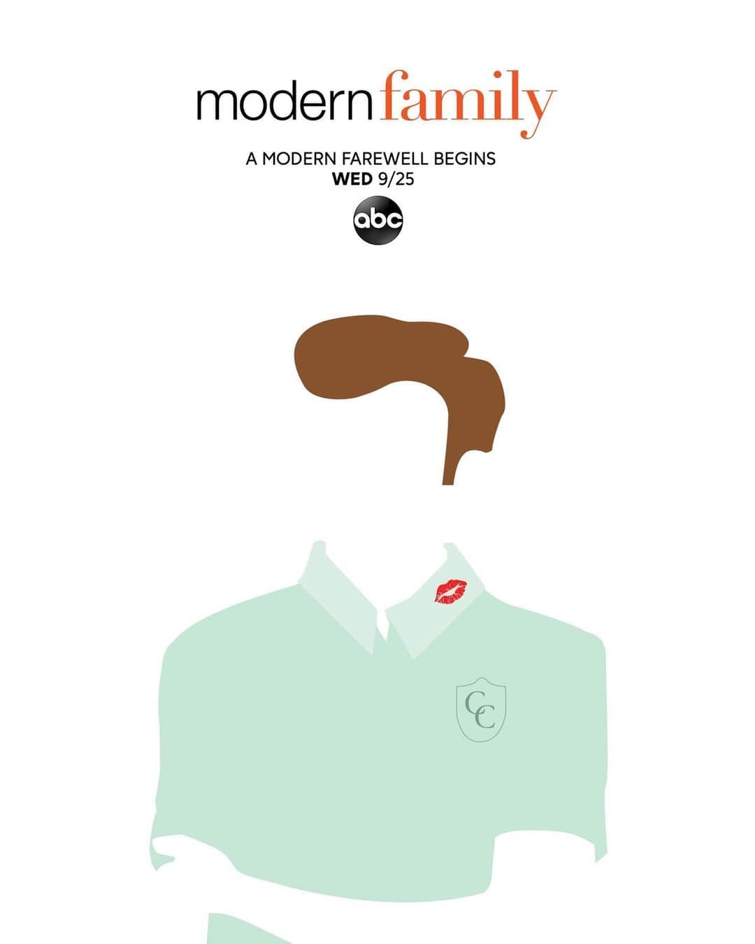 Nolan Gouldのインスタグラム：「A Modern Farewell begins Wednesday, September 25!  #ModernFamily」
