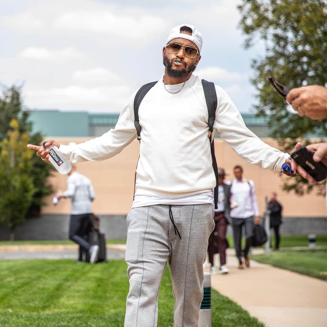 デショーン・ジャクソンさんのインスタグラム写真 (デショーン・ジャクソンInstagram)「Regardless of the