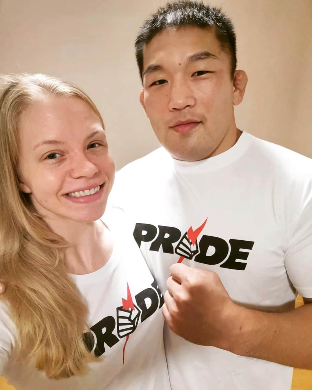 石井慧さんのインスタグラム写真 - (石井慧Instagram)「Pride never die👊🏻 New official #crocopteam shirts with @kmikkelsonbjj  #croatia #zagreb #mma #fight #pride #grappling #bjj #sambo #judo #satoshiishii #mikkelsonbjj #wcw」8月29日 5時11分 - satoshiishii0141