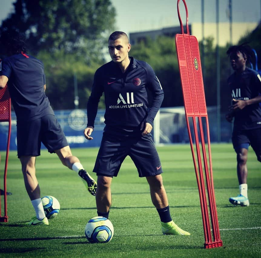 マルコ・ヴェッラッティさんのインスタグラム写真 - (マルコ・ヴェッラッティInstagram)8月29日 5時21分 - marco_verratti92