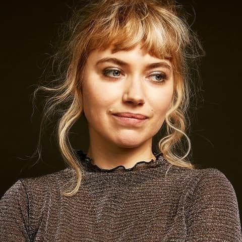 イモージェン・プーツさんのインスタグラム写真 - (イモージェン・プーツInstagram)「#ImogenPoots」8月29日 6時36分 - imogenpootss