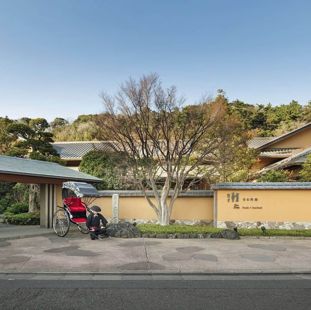 The KAMAKURA WEDDINGのグルメインスタ