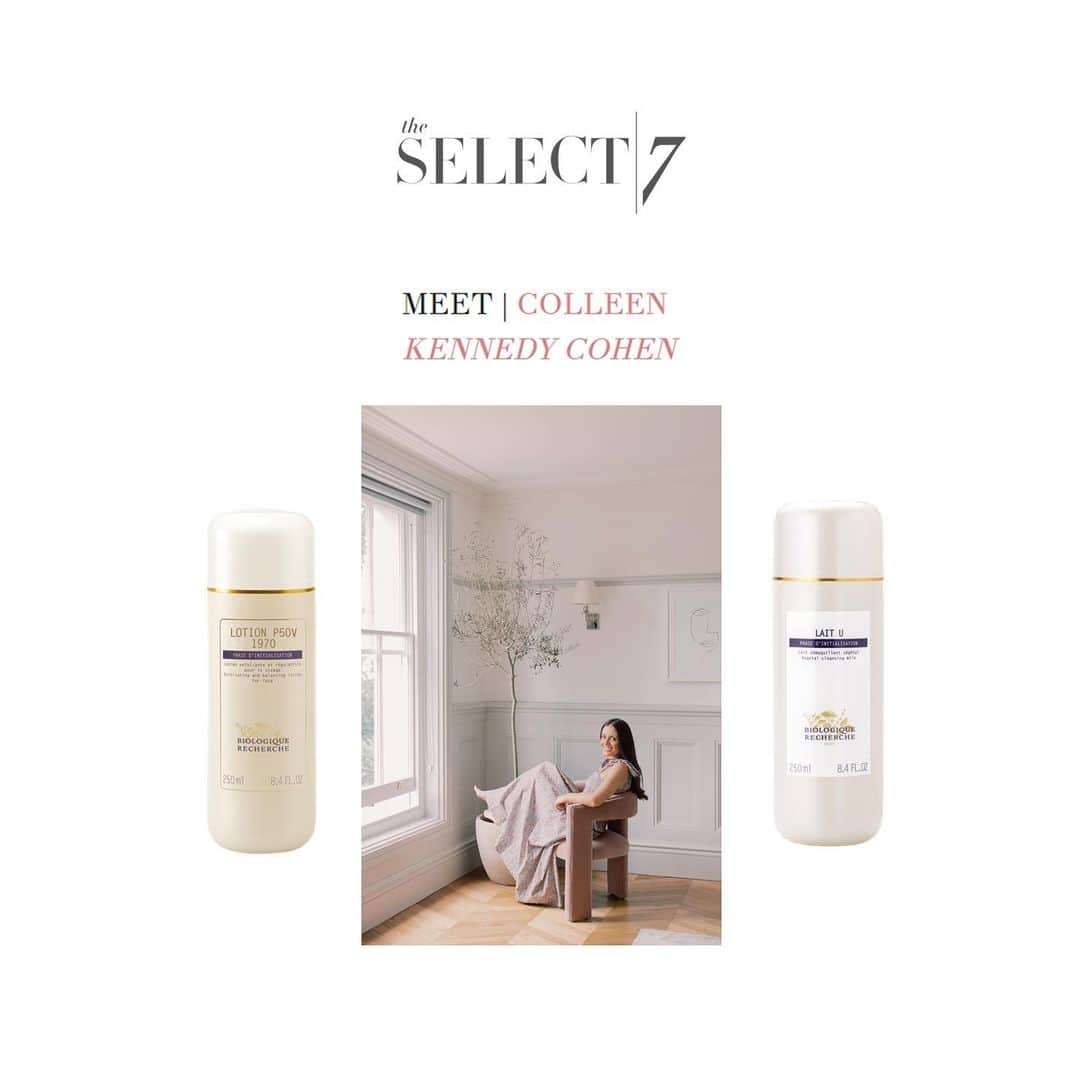 Biologique Recherche USAさんのインスタグラム写真 - (Biologique Recherche USAInstagram)「Our cleansers and toners are trending in the press this Summer! Among the most recent articles: Event Designer @colleenkennedycohen shares her favorite products in @theselect7 and uses our Lotion P50 V 1970 and Lait U "I love this milk-based cleanser especially post beach vacations" she says. In the @charlottesbook, Pam Wolf, Founder of The Parlor NYC, shares her post-workout regimen which includes our Lait U and Lotion P50. The ideal duo for a fresh start of the day with a perfect glow! Read the entire interview through link in bio. • • • #biologiquerecherche #passion #expert #beauty #skin #skincare #facecare #followyourskininstant #buildingbetterskin #skininstant #theselect7 #charlottesbook #laitu #cleanser #milkcleanser #lotionp50 #lotionp50v1970 #toner #exfoliating #glowingskin #skincare」8月29日 7時09分 - biologique_recherche_usa