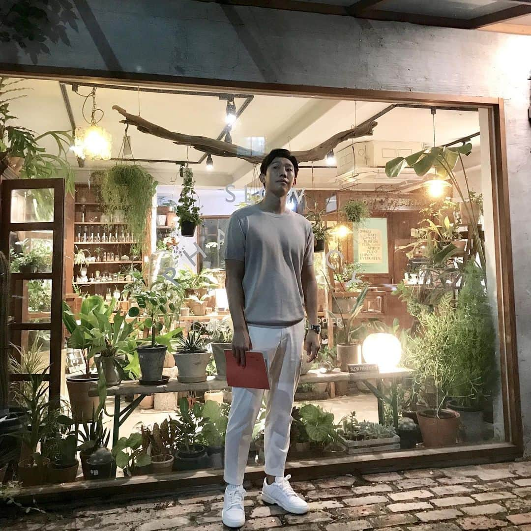 カン・ギヨンさんのインスタグラム写真 - (カン・ギヨンInstagram)「꽃보다 기영」8月29日 13時16分 - booboo2injo