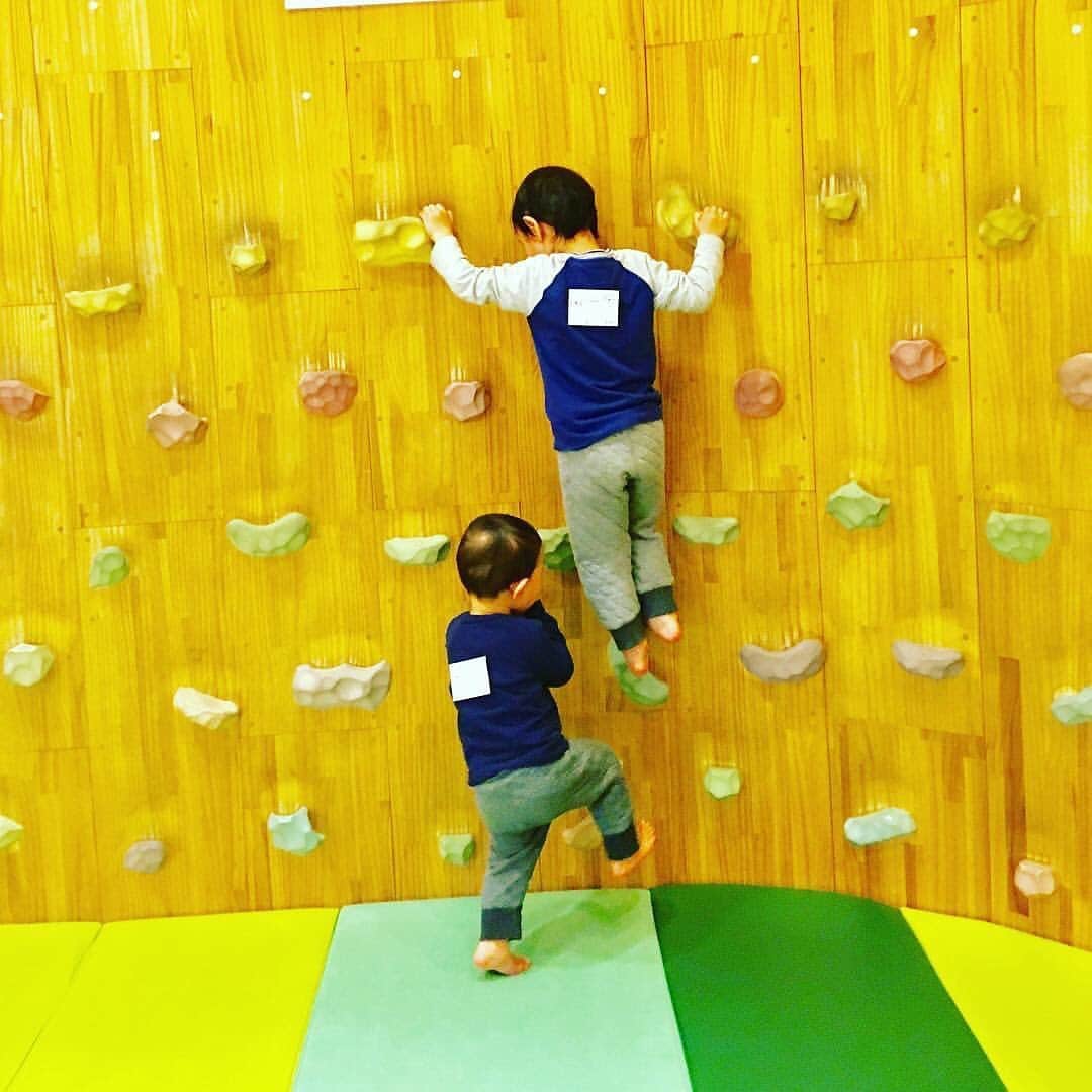 iko-yo（いこーよオフィシャル）さんのインスタグラム写真 - (iko-yo（いこーよオフィシャル）Instagram)「・﻿ ーーーーーーーーーーーーーーーーーー﻿ ユーザー投稿pic紹介😎🌴🌺﻿ ーーーーーーーーーーーーーーーーーー﻿ ﻿ 🗣️caption💭﻿ 東京23区で一番充実していると噂の児童館。﻿ ﻿ 足立区のギャラクシティ。﻿ ﻿ これ全部無料で良いんですか⁉️﻿ 巨大ネットアスレチックやボルダリング、日替わりの工作などなど。﻿ プラネタリウムやシリーズで受講する講座など、一部を除いて全て無料。﻿ 足立区民以外も、受付なく自由に遊べます。﻿ ﻿ 駅から近く、駐車場は30分100円or隣に一般の平日最大700円/休日最大1400円の駐車場などもあり。しっかり歩ける1歳後半から小学生くらいが特に楽しめそう。﻿ ﻿ ✨pick up✨﻿ ♥️ @seeeeeeenn﻿ 🗾 東京都足立区﻿ 🏛 #ギャラクシティ ﻿ ﻿ 💟facilities💟﻿ 遊びや体験を通して子どもたちの夢や好奇心を育む体験型複合施設。﻿ 国内最大級の3層式ネット遊具「スペースあすれちっく」や、高さ7.5ｍの本格的なクライミングウォール「がんばるウォール」、東京23区最大級のドームをもつプラネタリウム「まるちたいけんドーム」など、遊びながら楽しく学べる施設が充実しています✨﻿ 🈁https://iko-yo.net/facilities/17772﻿ ﻿ 🐾いこーよ公式インスタグラム🐾﻿ @ikoyo_official では、子育てやおでかけに関する写真を募集しています﻿ ﻿ まずは、 @ikoyo_official をFollow 📲﻿ その後は、#いこーよ をタグ付けしてインスタグラムを投稿してください😆♥️﻿ ﻿ とくに魅力的な写真は、公式instagramをはじめ、いこーよ内の記事でも紹介&使用させていただく場合がございます👌﻿ ﻿ 子どもに関するものなら、どんなものでもOK🙆‼︎﻿ 親子でおでかけした思い出や、お子さんとの日常など、沢山のご投稿お待ちしております‼︎ ✨﻿ ﻿ #いこーよ #子どもとお出かけ #夏休み #屋内 #アスレチック #児童館 #児童センター」8月29日 8時26分 - ikoyo_odekake