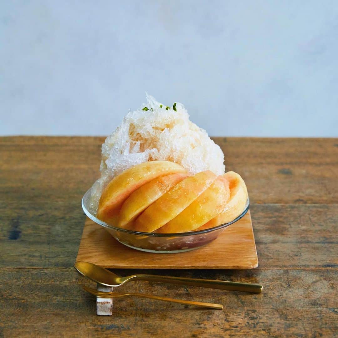 Hanako公式のグルメインスタ