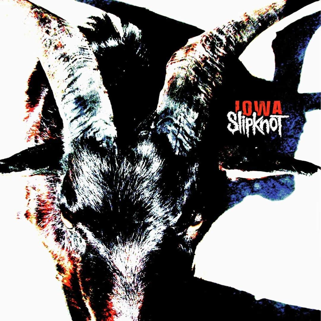 Revolverさんのインスタグラム写真 - (RevolverInstagram)「@Slipknot released #Iowa 18 years ago today. What’s your favorite song on the album?」8月29日 8時50分 - revolvermag