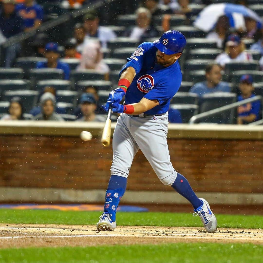 シカゴ・カブスさんのインスタグラム写真 - (シカゴ・カブスInstagram)「6-run 1st! #EverybodyIn」8月29日 9時01分 - cubs