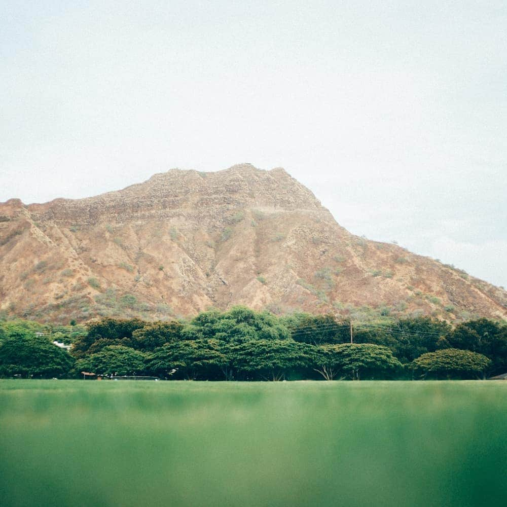 Instagenic Hawaiiさんのインスタグラム写真 - (Instagenic HawaiiInstagram)「Aloha🌺  600000㎡もの敷地面積がある、カピオラニ公園  緑の芝生に座って、風を感じながら ぼーっとする時間もいいですよね😊  #ハワイ # hawaii #オアフ島 #oahu #ワイキキ #waikiki #カピオラニ公園  #カピオラニパーク #ダイヤモンドヘッド #リラックス #リラックスタイム #芝生 #芝生映え #自然が好き  #自然観察 #風 #風が気持ちいい #ハワイの風 #ハワイの風景」8月29日 9時15分 - gohawaii_jp