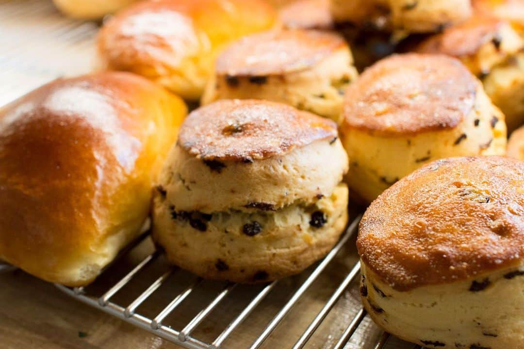 笹塚駅のパン屋さん オパンのグルメインスタ