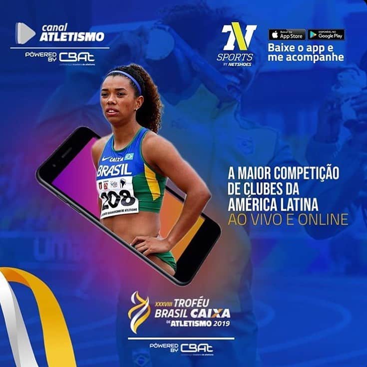 Andressa FIDELISさんのインスタグラム写真 - (Andressa FIDELISInstagram)「•Amanhã começa o TROFÉU BRASIL! Vamos Juntos💪🏽 . . . . #cbat #vamosjunto #atletismo #trofeu2019」8月29日 9時32分 - amfidelis_