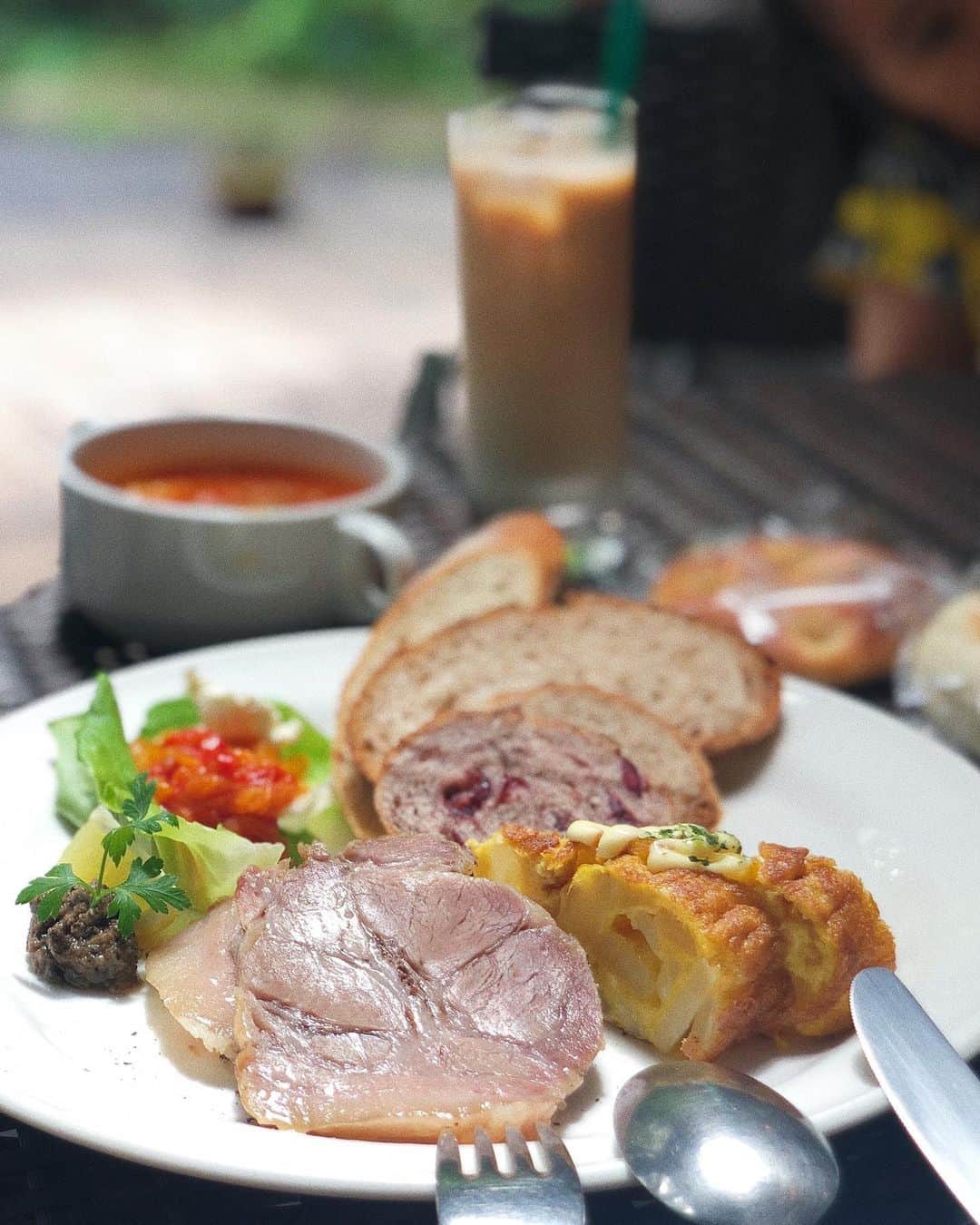 吉川まあこのグルメインスタ