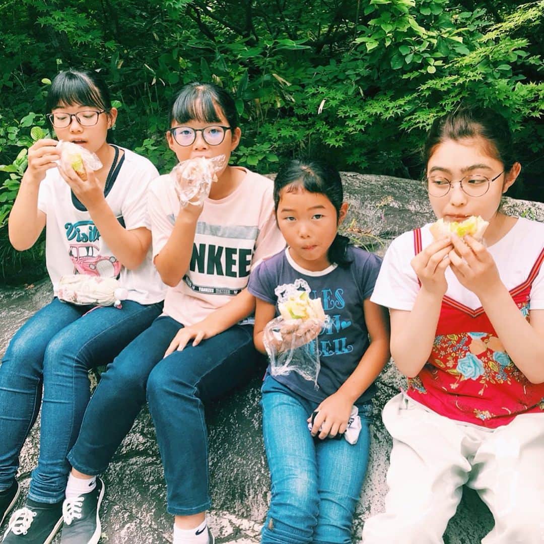 井上咲楽のグルメインスタ