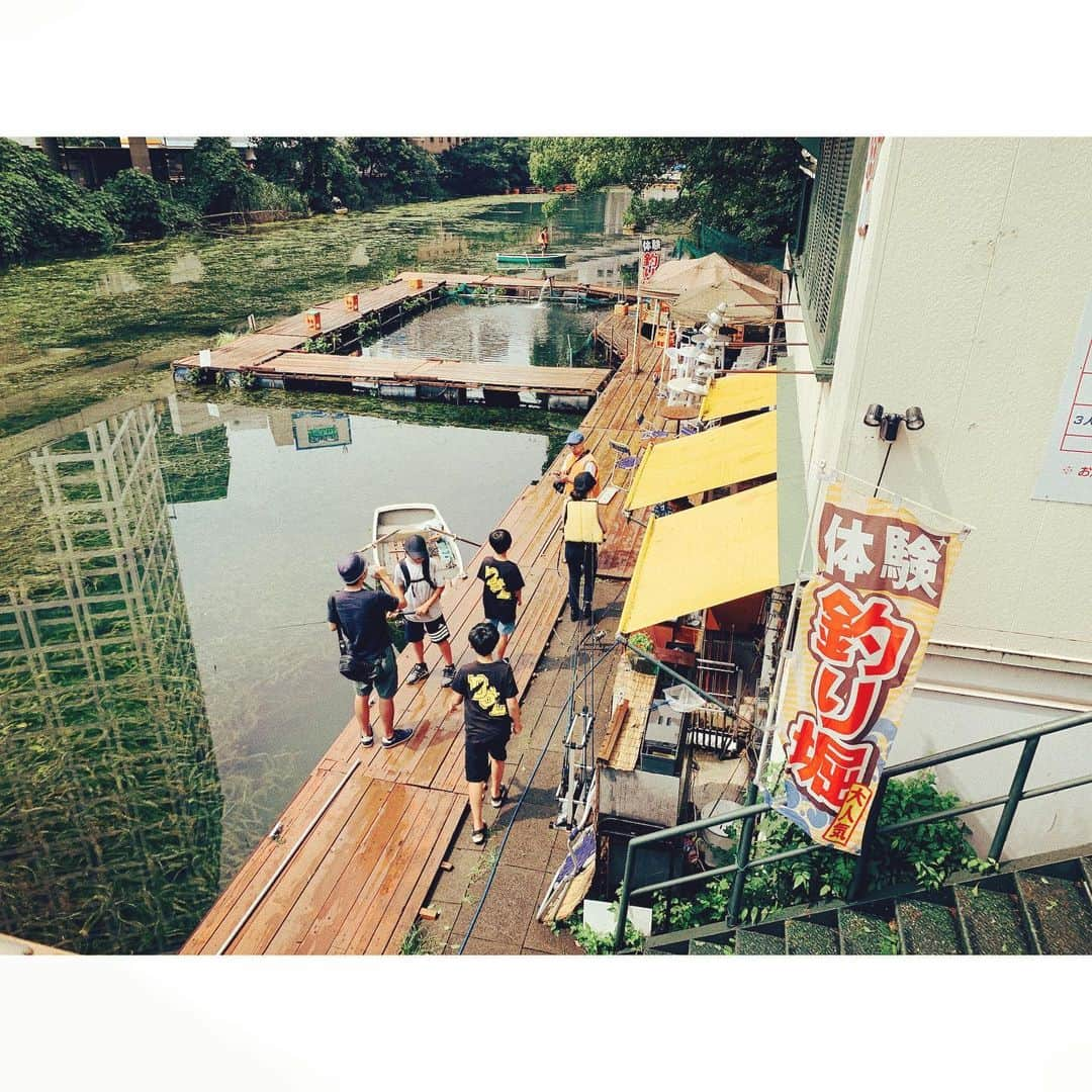 紗栄子さんのインスタグラム写真 - (紗栄子Instagram)「🎣💥 #tokyo」8月29日 10時27分 - saekoofficial