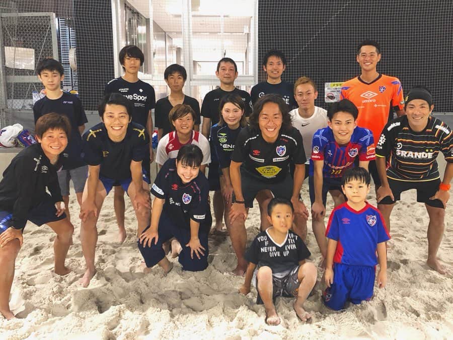 石川直宏のインスタグラム