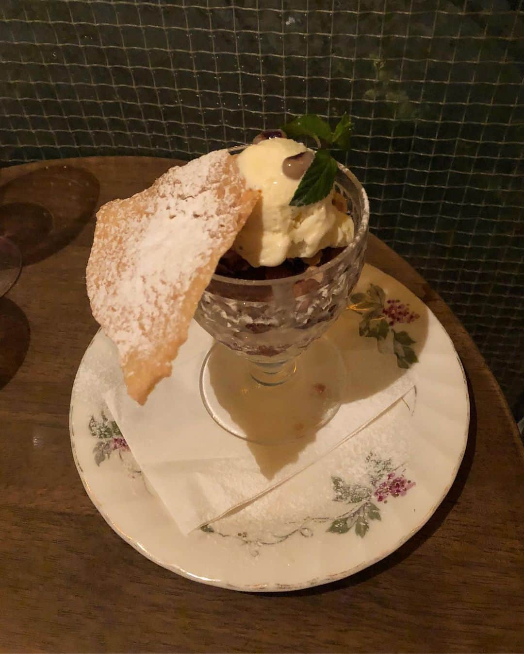 柴田紗希のグルメインスタ