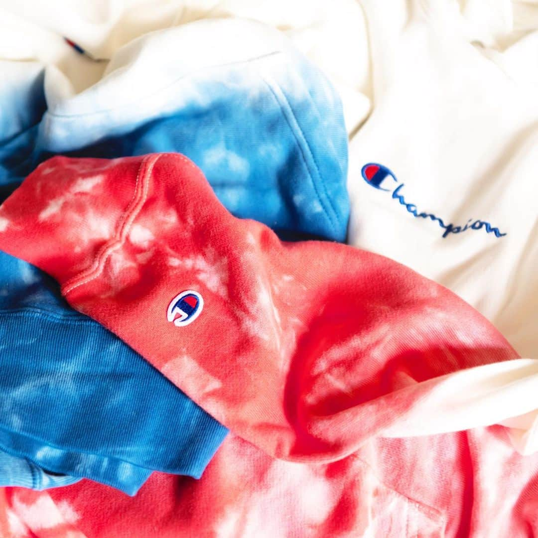 Champion Japanのインスタグラム