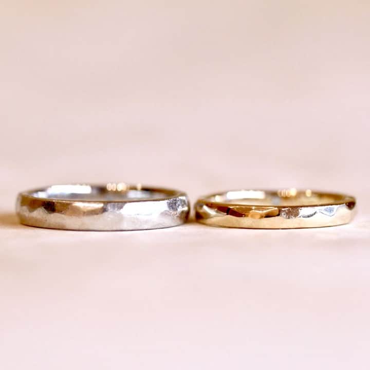 ith / イズ オーダメイド結婚指輪のインスタグラム