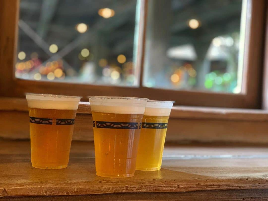 戸島花さんのインスタグラム写真 - (戸島花Instagram)「🍺🍺🍺 #disneysea #ディズニーシー #ビール」8月29日 21時13分 - tojima_hana