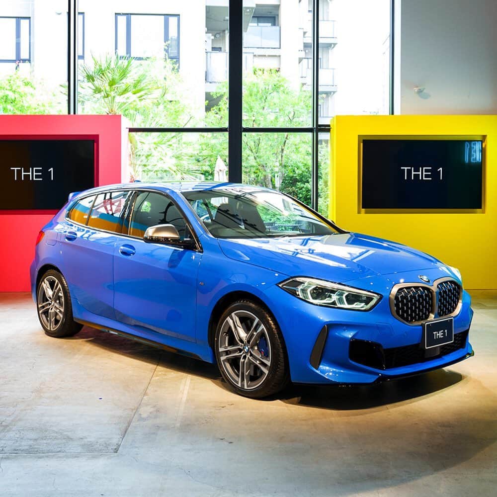 BMW Japanのインスタグラム