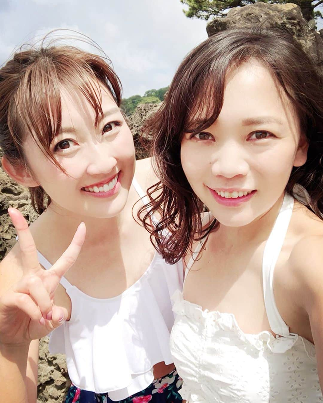 吉田有希さんのインスタグラム写真 - (吉田有希Instagram)「Summer Vacation🏖☀️ #japan #izu #sea #sunny #summer #vacation #with #friends #fun」8月29日 21時16分 - yuuki329_h